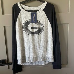 FANATICS GEORGIA “G” SUPER SOFT TOP - LARGE